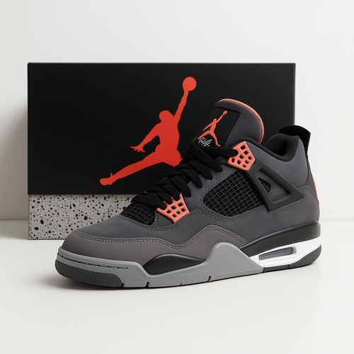 Air Jordan 4 Retro “Infrared”